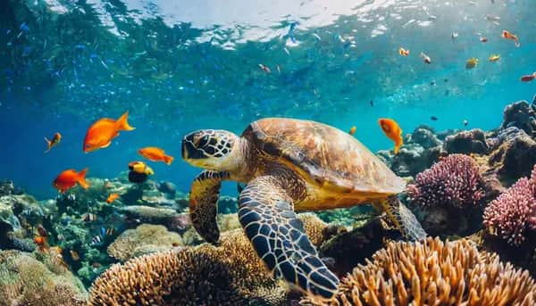 Beste Reisezeit für eine Tauchsafari auf den Malediven: Tipps und Erfahrungen